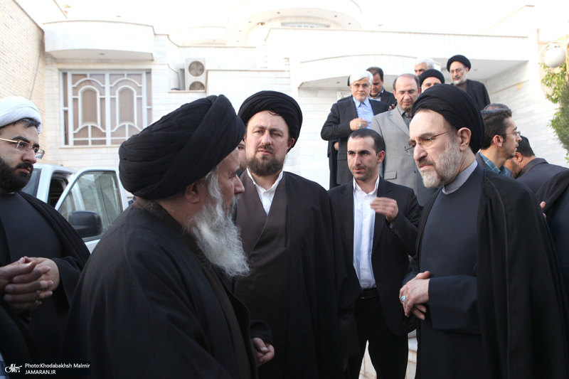 سید محمد موسوی بجنوردی