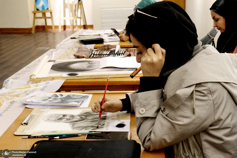 رویدادهای فرهنگی و هنری سومین هفته بر آستان آفتاب - 2