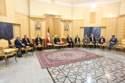 رئیس‌جمهور روحانی: ایران همواره مدافع ملت فلسطین و مظلومان جهان است