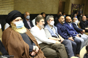 مراسم ختم حجت الاسلام و المسلمین سید محمود دعایی در مسجد نور -3