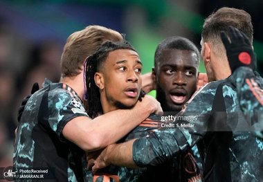 برتری بایرن مونیخ مقابل فرانکفورت 