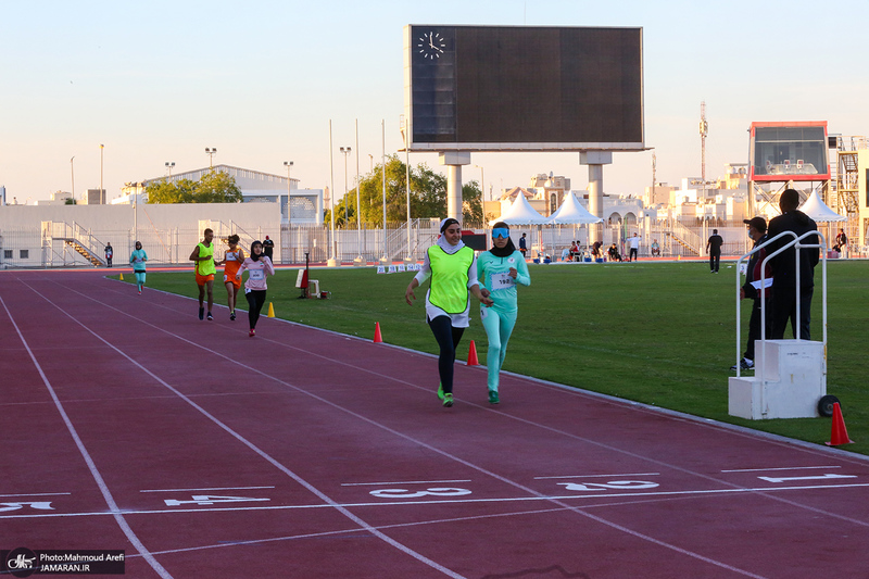 رقابت های پارادو و میدانی بازی های پاراآسیایی جوانان بحرین 2021