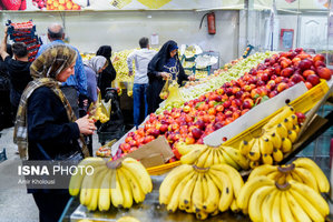 جریان عادی زندگی در شهر تهران...