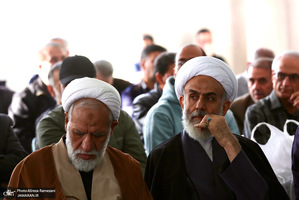مراسم گرامیداشت و هفتمین روز شهادت سرلشگر پاسدار شهید حاج مجید خادمی