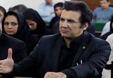 حسام نواب‌صفوی: شهرت من بود که باعث مرگ مادرم شد
