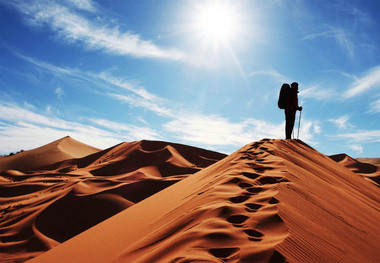 چطور به تور کویرنوردی برویم؟