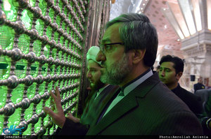 تجدید میثاق تشکل های مردمی کشور با آرمان های امام خمینی(س) 