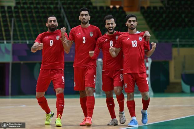 بازی‌های کشورهای اسلامی 2025| صعود فوتسال ایران به فینال با عبور از ازبکستان قدرتمند+ عکس و ویدیوی گل ها