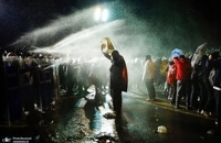 تظاهرات ترکیه گسترش یافت (3)