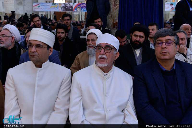 سالروز یوم الله 12 بهمن در حرم مطهر امام خمینی(س)