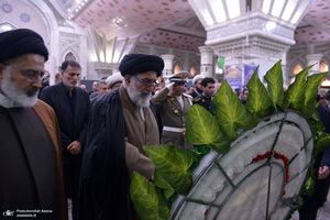 تجدید میثاق اعضای شورای هماهنگی تبلیغات اسلامی با آرمان‌های امام (س)