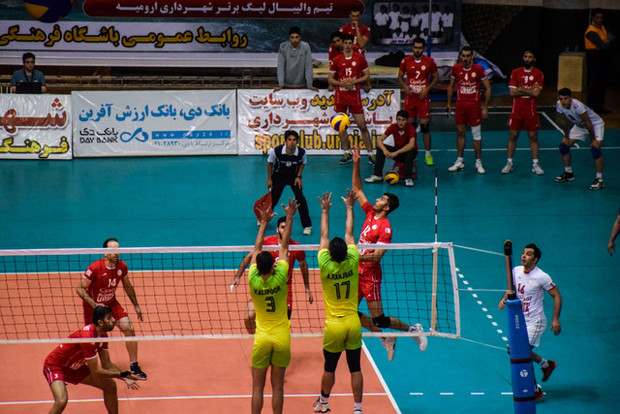 تیم ملی والیبال دانشجویان به اردو می‌روند

