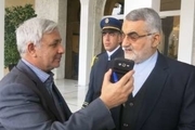 بروجردی: اراده تهران و بیروت گسترش روابط دوجانبه درهمه زمینه ها است