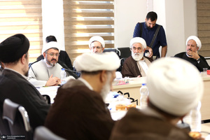 آیین رونمایی  از فصلنامه گواه در مرکز اسناد انقلاب اسلامی