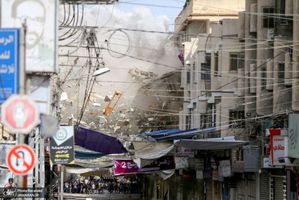 منتخب تصاویر امروز جهان- 31 اردیبهشت 1400