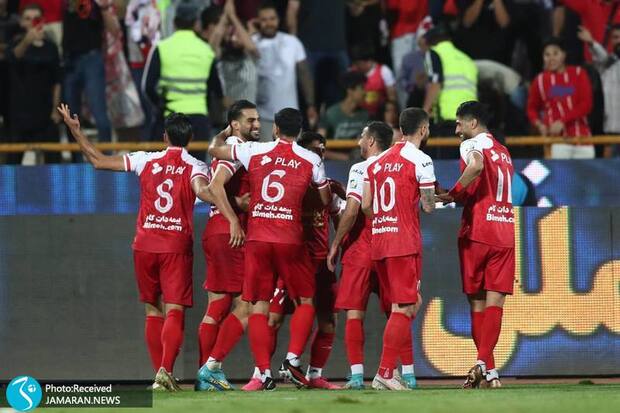 کسر یک امتیاز از پرسپولیس قطعی شد؟