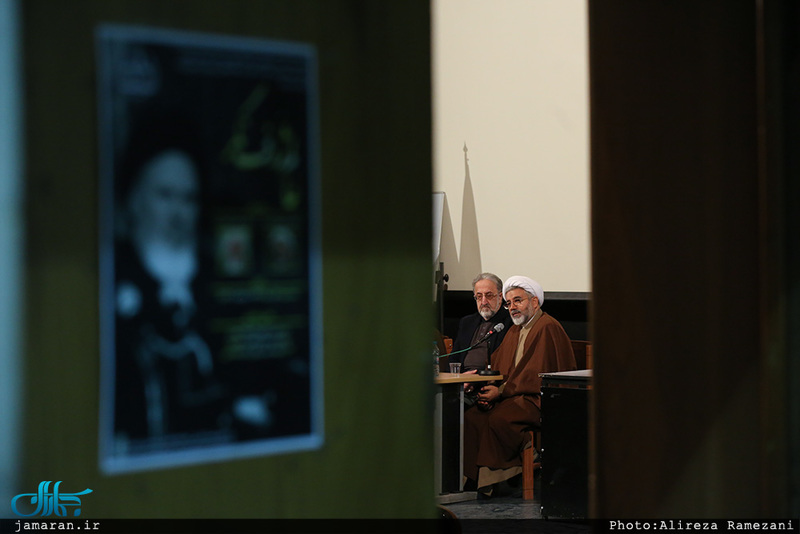 مراسم بزرگداشت آیت الله العظمی موسوی اردبیلی(ره) با عنوان عالم ژرف نگر