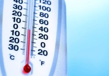 تکاب سردترین شهر کشور در شبانه‌روز گذشته بود