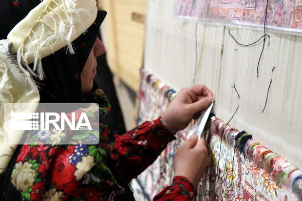 یک‌هزار و ۳۰ هنرجو در ۱۸ رشته صنایع دستی استان اردبیل آموزش دیدند