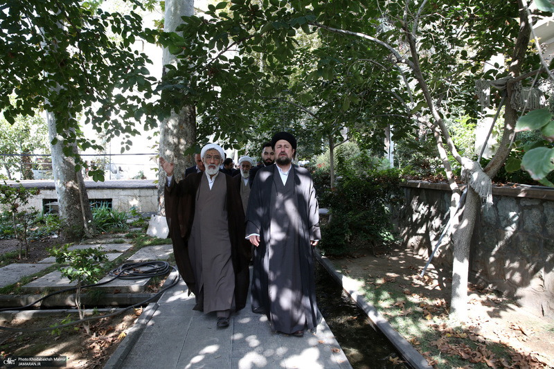 آیین رونمایی  از فصلنامه گواه در مرکز اسناد انقلاب اسلامی