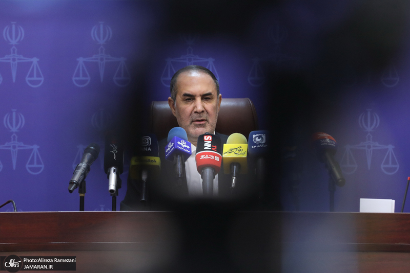 نشست خبری «جشنواره ملی ارتقای شفافیت و رفع موقعیت‌های تعارض منافع»