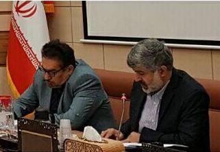 تاکید رئیس مجمع نمایندگان یزد بر اجرای خط دوم انتقال آب به استان