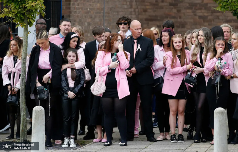 منتخب تصاویر امروز جهان - 26 شهریور 1401