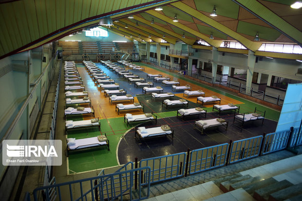 تجهیز ۱۵۰۰ تخت در نقاهتگاه‌های زنجان برای بهبودیافتگان کرونا