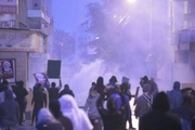 عکس/ تظاهرات در  بحرین در سالروز انقلاب 14 فوریه