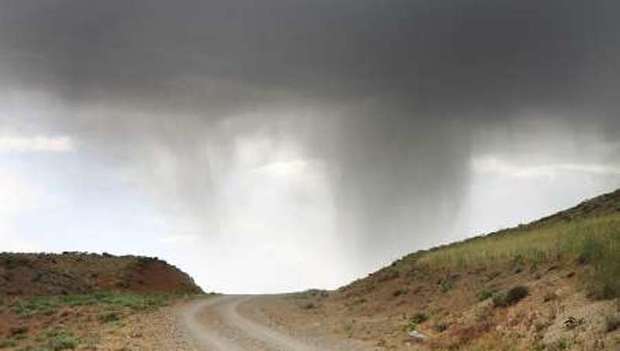 بارندگی های چهارمحال و بختیاری  65 درصد کاهش داشته است