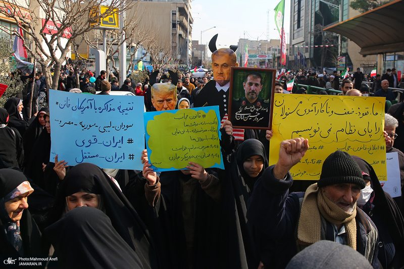 راهپیمایی باشکوه 22 بهمن-4