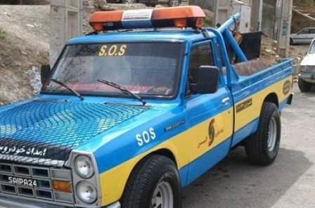 80 نیروی امداد خودرو در ایام اربعین در جاده های استان مرکزی فعالیت دارند