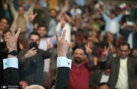 همایش انتخاباتی مسعود پزشکیان در برج میلاد (27)
