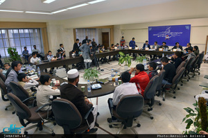 دومین دوره مسابقات قرآن کریم مهاجرین در حرم مطهر امام خمینی(س)