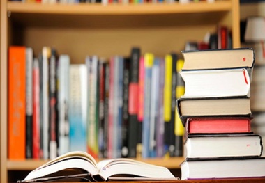 کتابخانه عمومی ابوزیدآباد تکمیل شد