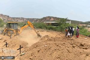 منتخب تصاویر امروز جهان- 19 اردیبهشت 1400