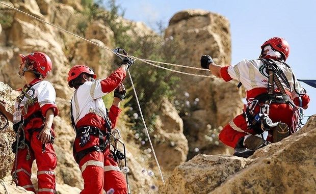 مرگ کوهنورد مشهدی در ارتفاعات یامان‌داغی خراسان شمالی