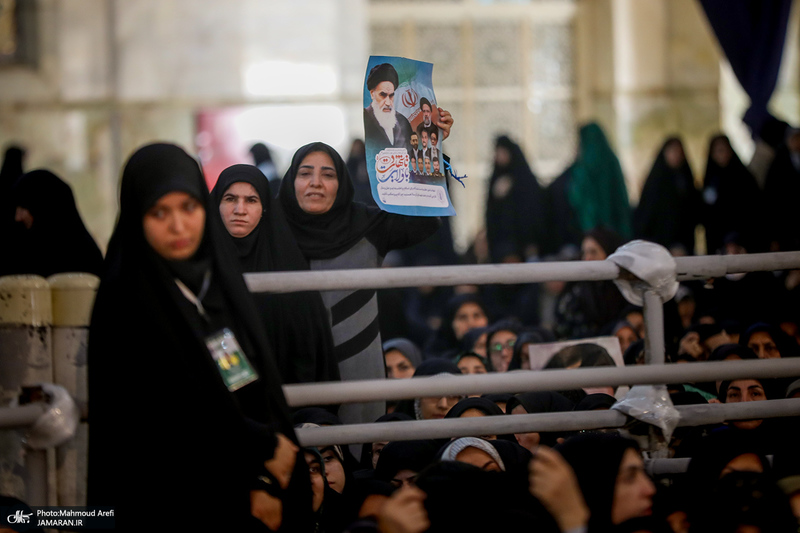 مراسم سی و ششمین سالگرد ارتحال حضرت امام خمینی