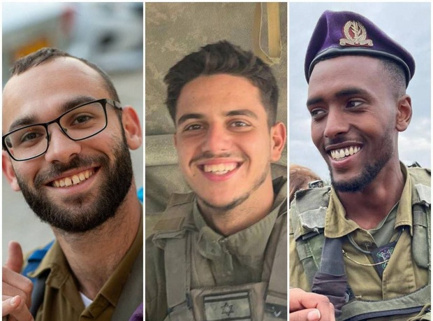 سه نظامی اسرائیلی در شمال غزه کشته شدند + عکس