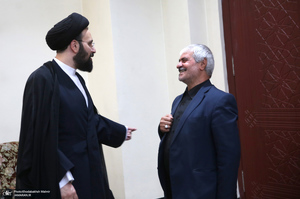 مراسم سی و هفتمین سالگرد بزرگداشت امام خمینی (س) -7