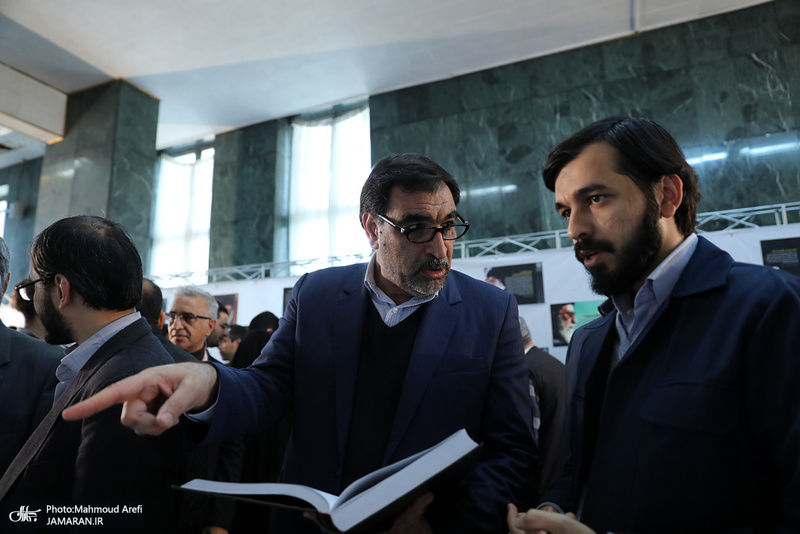 مراسم نکوداشت هفته پژوهش پژوهشکده شورای نگهبان با حضور آیت الله جنتی