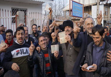 دلخوش بار دیگر نماینده شهرستان صومعه سرا شد