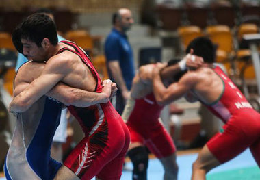 پایان کار آزادکاران کرمانشاهی با دو عنوان پنجمی در جام دانکلوف