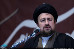 دیدار تشکل های دانشگاه آزاد اسلامی با سید حسن خمینی