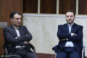 مراسم تقدیر از دست اندرکاران همایش نکوداشت وکلای حضرت امام خمینی (س)