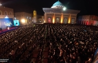 مراسم بزرگداشت سالروز شهادت شهید آیت‌الله سید محمدباقر حکیم (3)