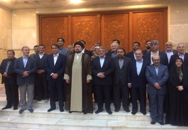 اعضای شورای شهر تهران با آرمان های امام راحل تجدید میثاق کردند