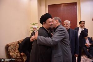 حاشیه های تجدید میثاق نمایندگان مجلس دوازدهم با آرمان های امام خمینی (س)