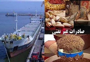 افزون بر800 میلیون دلار کالای غیرنفتی از هرمزگان به خارج صادر شد