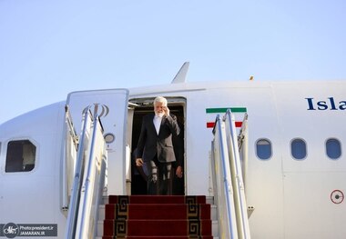 عارف وارد تاجیکستان شد